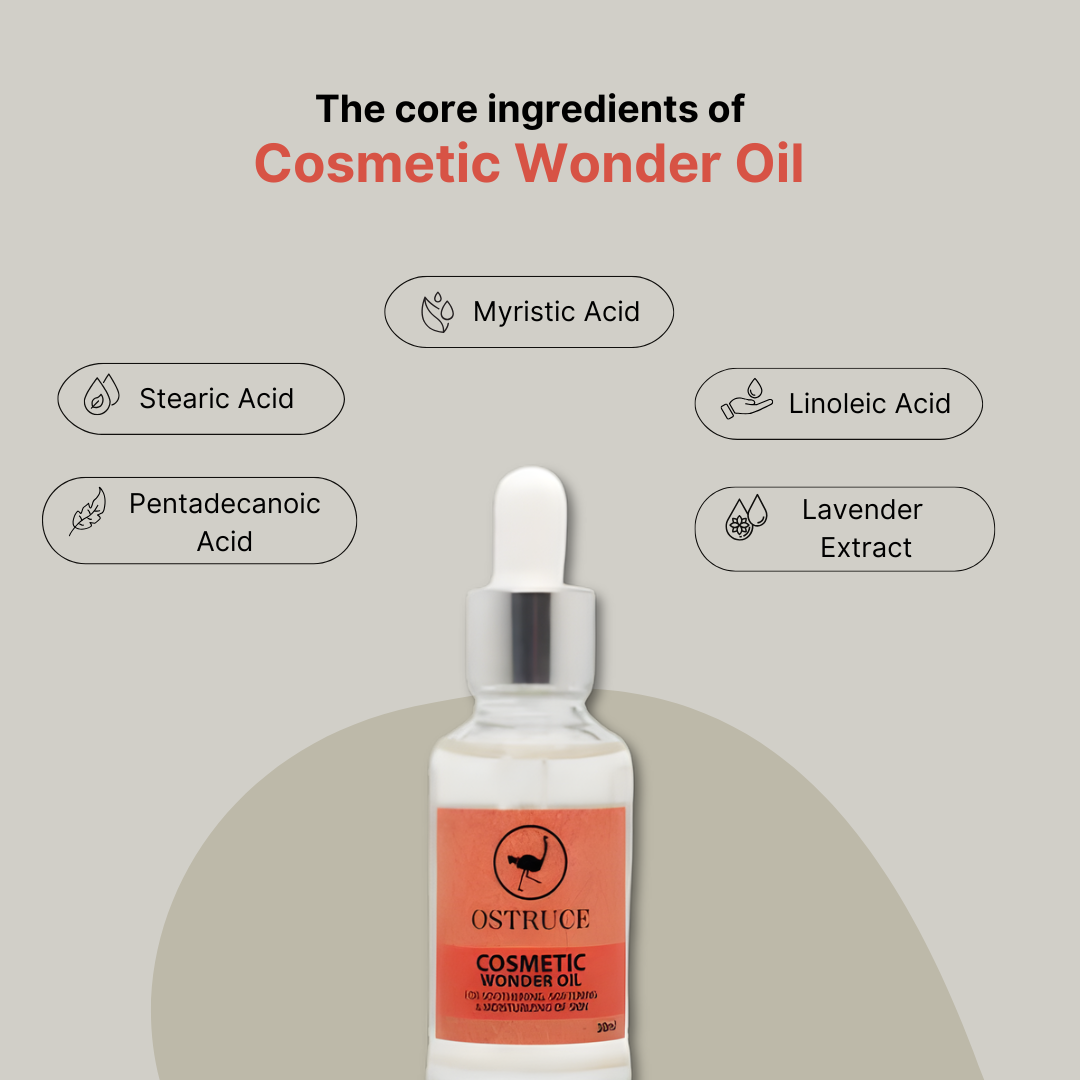 Cosmetic Wonder Oil